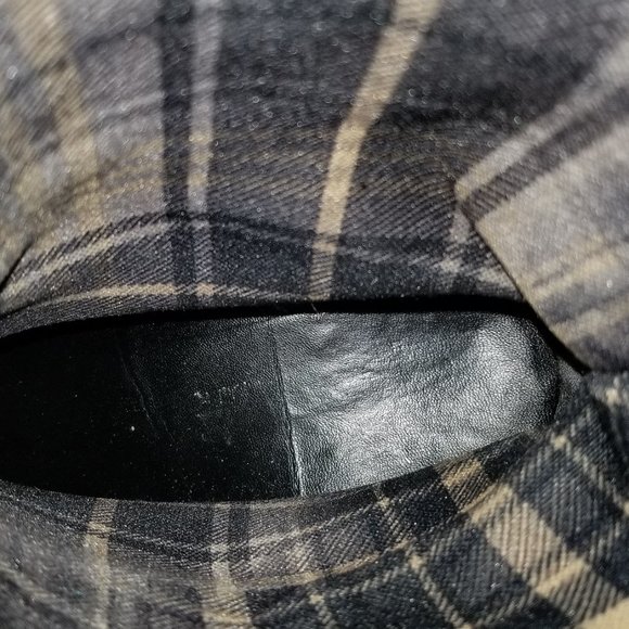 Aquatalia Sweetness Short Quilted Moto Boot, Black Leather, Womens Size 8 - Picture 12 of 14